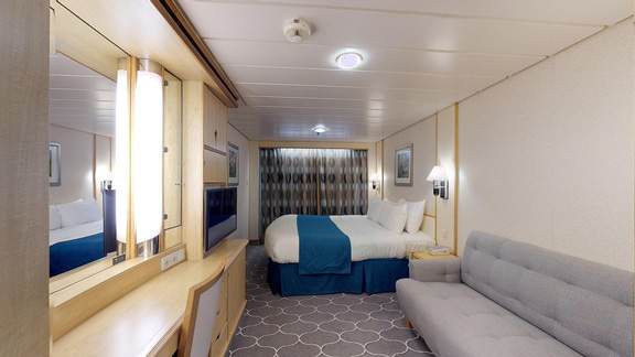 Ship accomodation